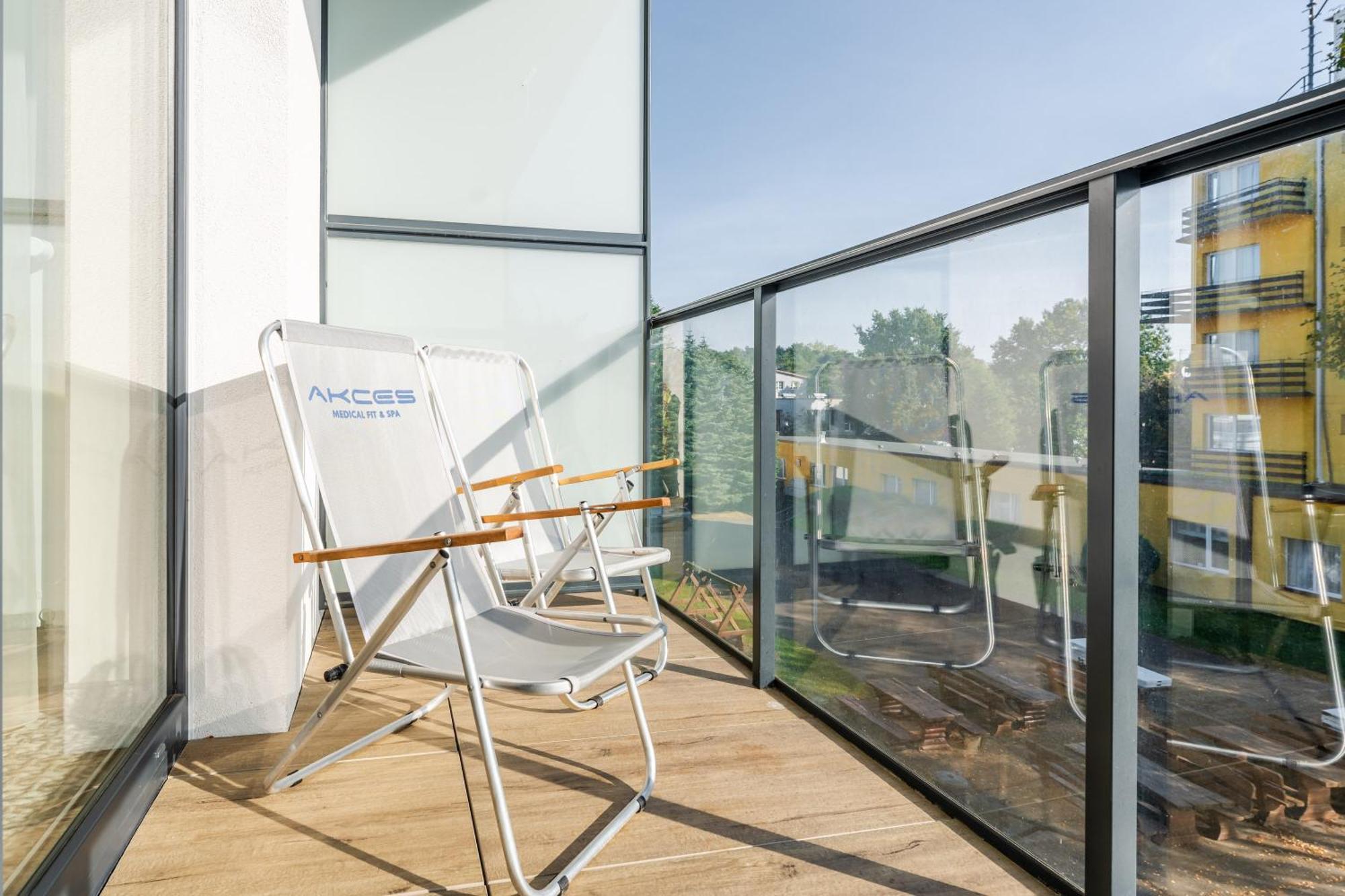 Akces Medical Fit & Spa Dźwirzyno Exteriér fotografie