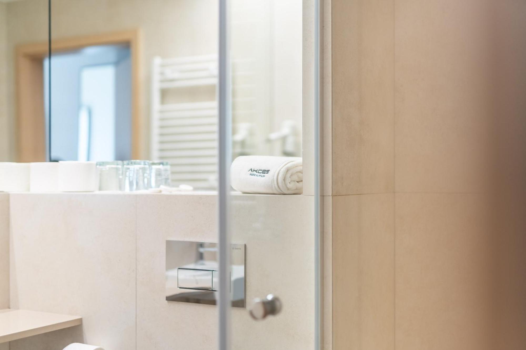 Akces Medical Fit & Spa Dźwirzyno Exteriér fotografie