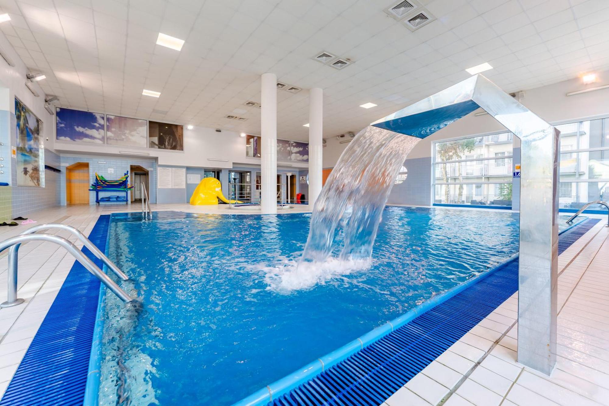 Akces Medical Fit & Spa Dźwirzyno Exteriér fotografie
