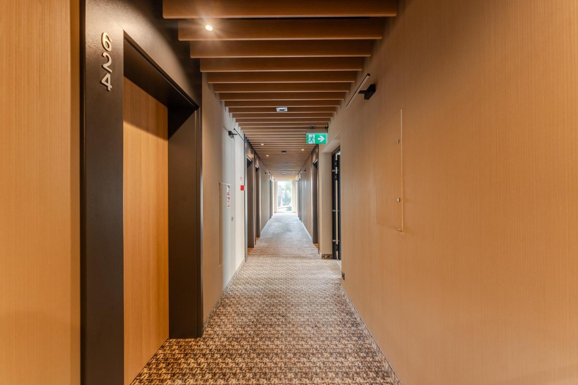 Akces Medical Fit & Spa Dźwirzyno Exteriér fotografie