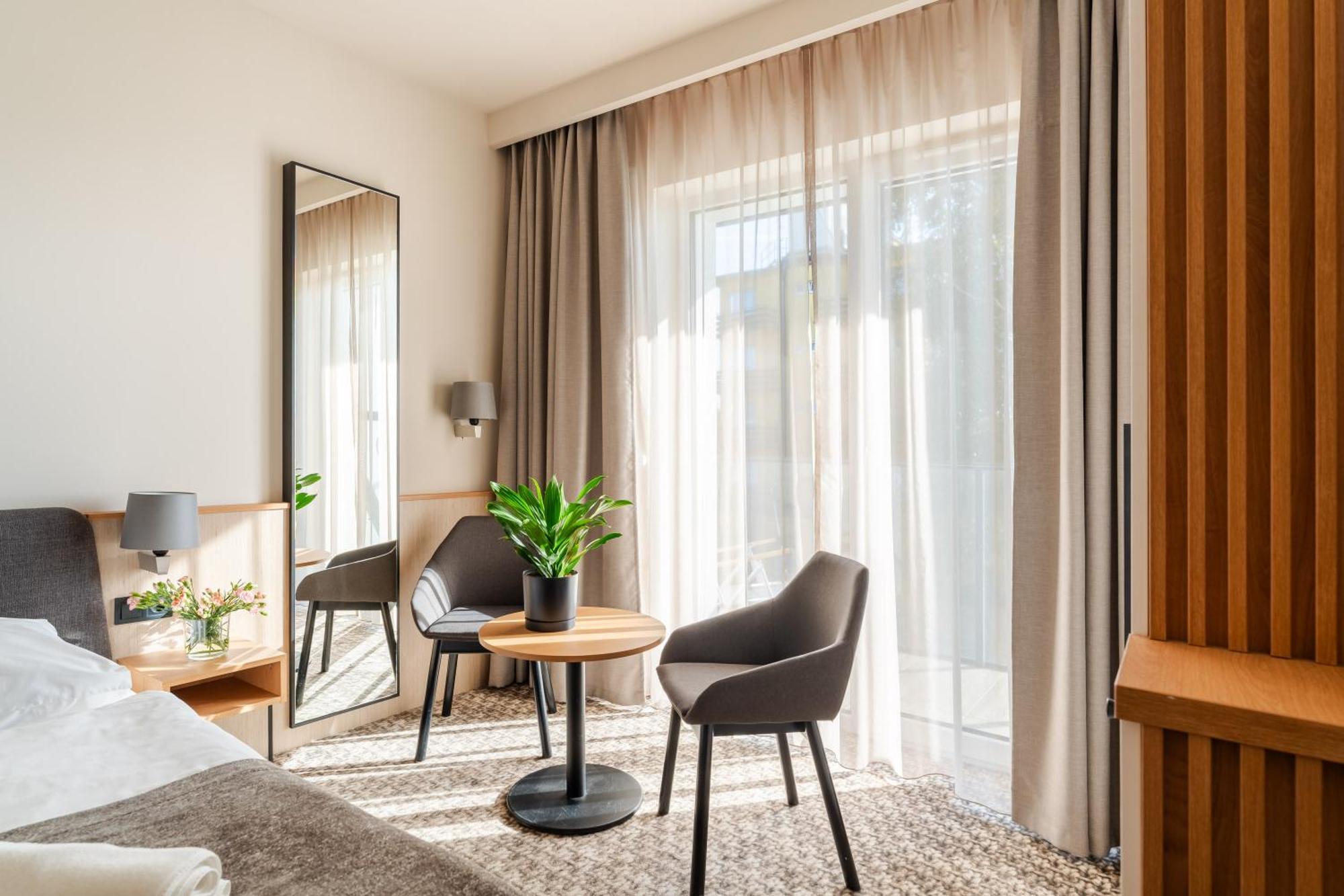 Akces Medical Fit & Spa Dźwirzyno Exteriér fotografie