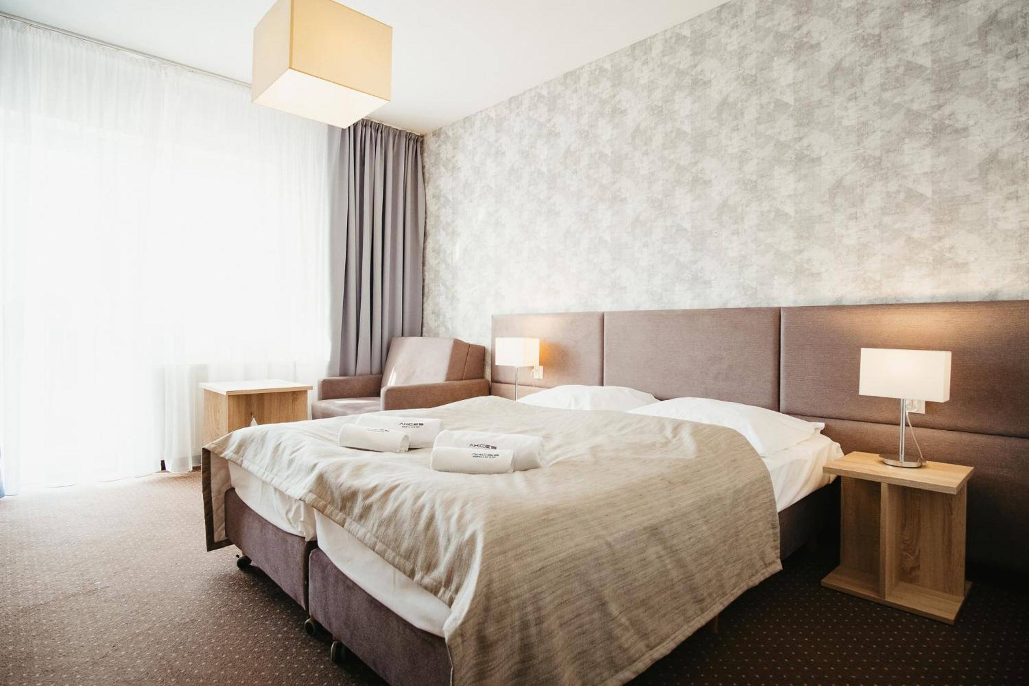 Akces Medical Fit & Spa Dźwirzyno Exteriér fotografie