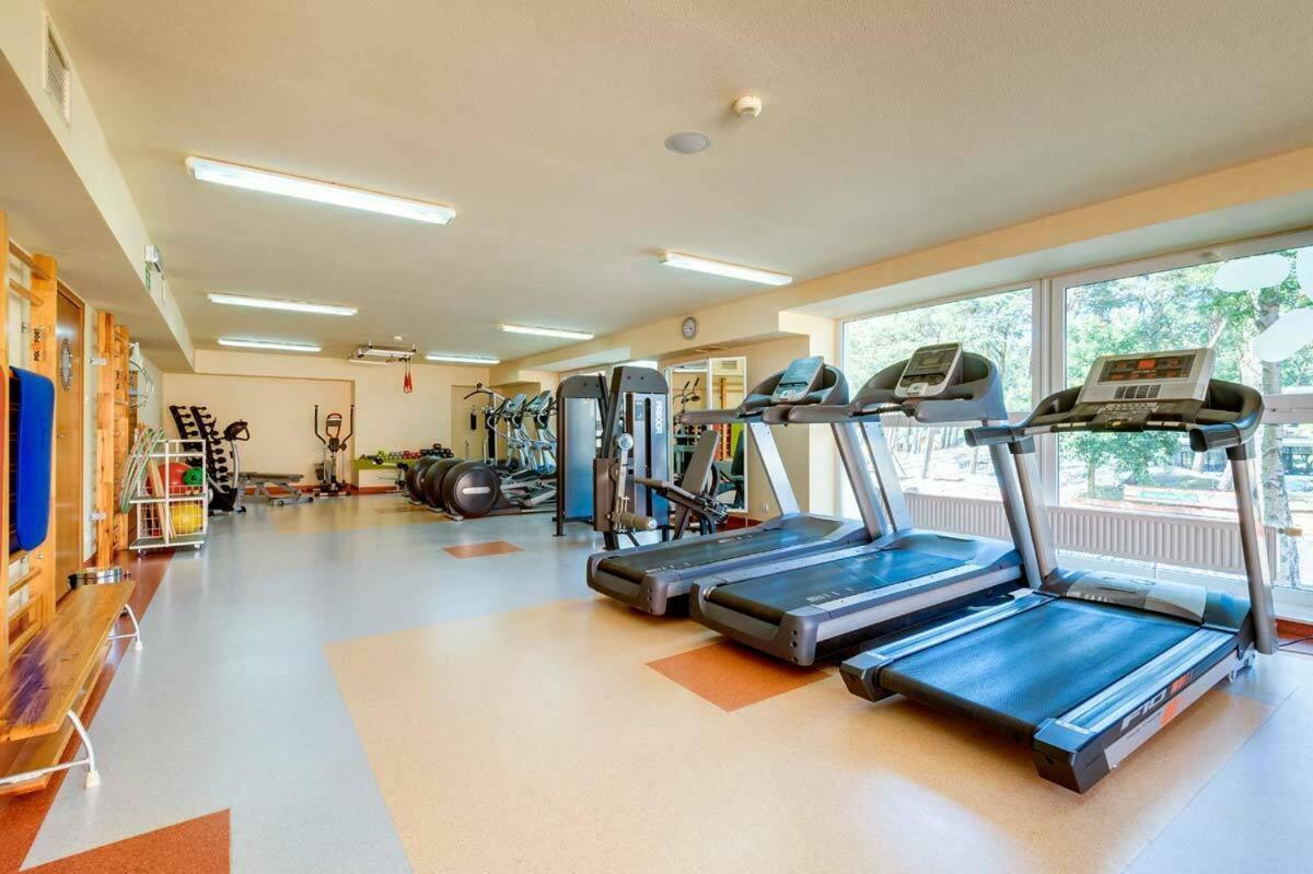 Akces Medical Fit & Spa Dźwirzyno Exteriér fotografie