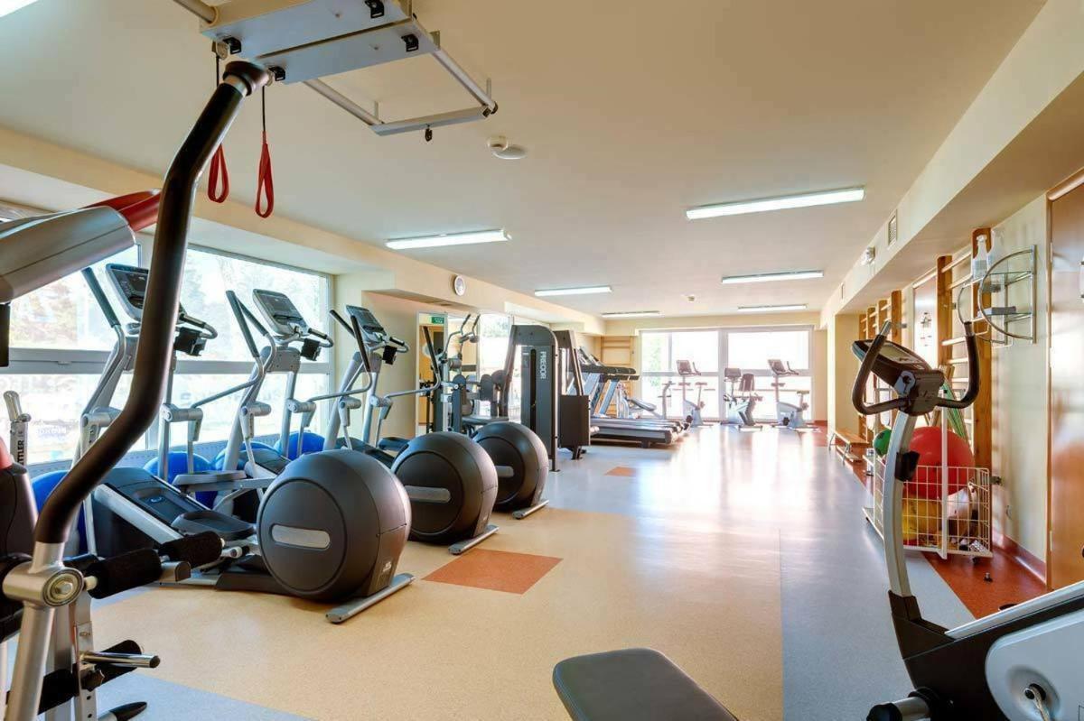 Akces Medical Fit & Spa Dźwirzyno Exteriér fotografie