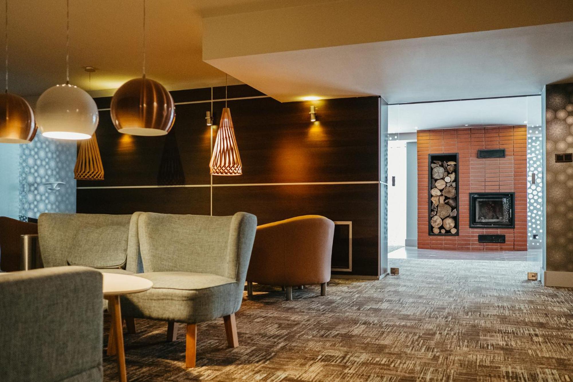 Akces Medical Fit & Spa Dźwirzyno Exteriér fotografie