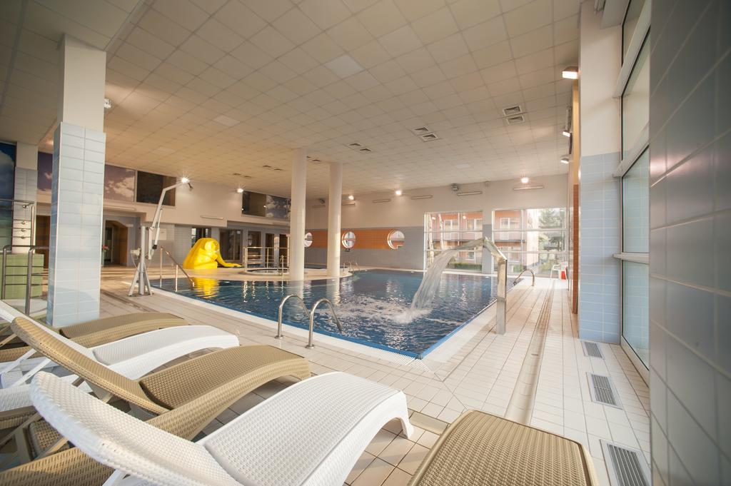 Akces Medical Fit & Spa Dźwirzyno Exteriér fotografie