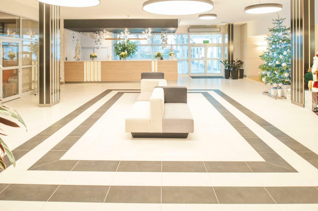 Akces Medical Fit & Spa Dźwirzyno Exteriér fotografie