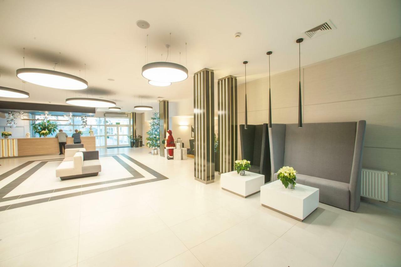 Akces Medical Fit & Spa Dźwirzyno Exteriér fotografie