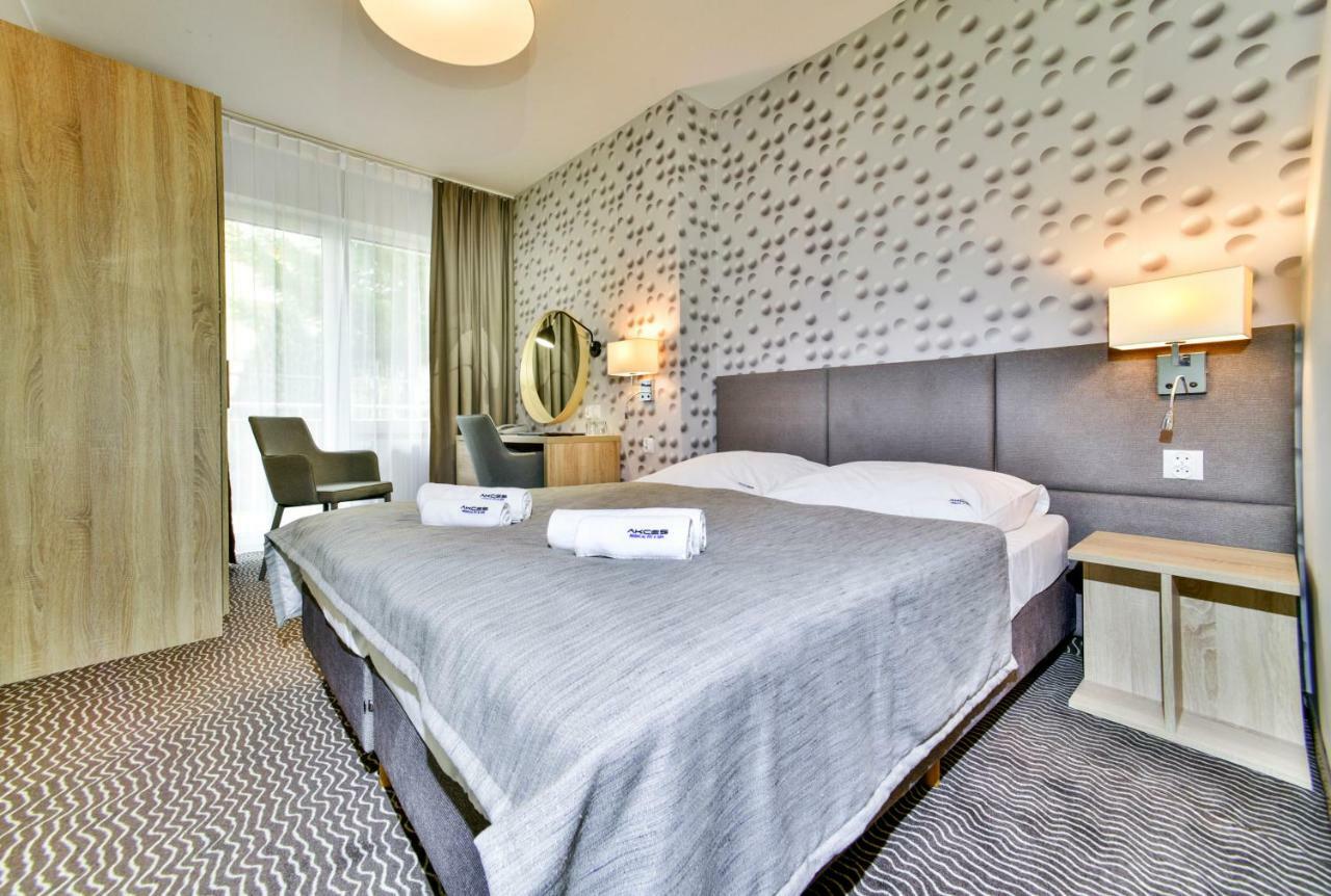 Akces Medical Fit & Spa Dźwirzyno Exteriér fotografie